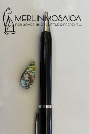 Paua Cabochon - 02