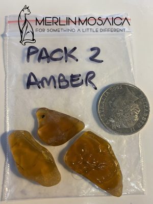 Sea-Amber # 2 - from the Black Sea.