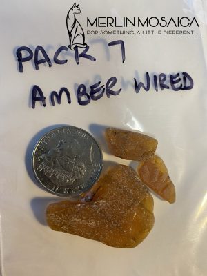 Sea-Amber # 7 - from the Black Sea.