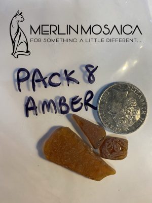 Sea-Amber # 8 - from the Black Sea.