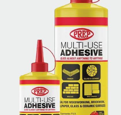 Prep Multi-Use Adhesive (125ml)