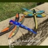 Acrylic Dragonfly 30cm