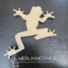 Climbing Frog MDF