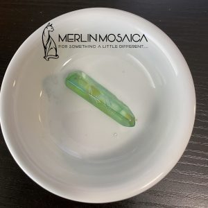 Green Sun Crystals (5cm)
