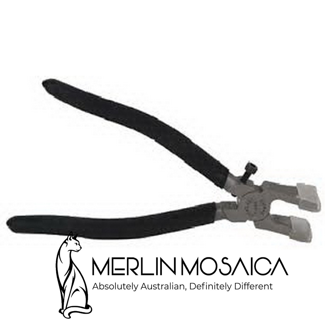 Leponitt 8 inch Running Pliers - The Avenue Stained Glass