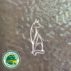 MDI041GK Clear Nova Irid Logo
