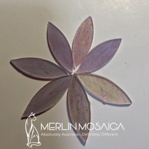 Correa Translucent - Tiffany Petals (16 x 50mm)