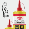 Prep Multi-Use Adhesive WM