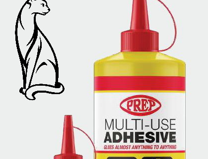 Prep Multi-Use Adhesive (4 ltr)