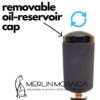 Removable Oil-Reservoir WM