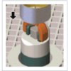 step_2 slide down shaft
