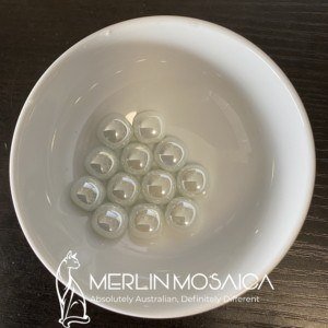 Woden - Pearl Drops (10mm)