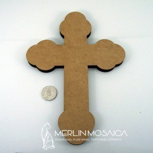 Celtic Cross - MDF/Acrylic