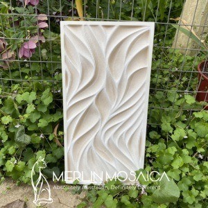Textured MDF Panel - Rectangle
