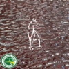 Ruby red granite - texture