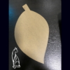 Acrylic Simple Leaf