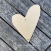 Wonky Heart 100mm