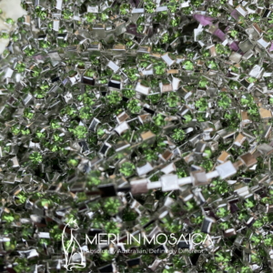 Rhinestone Crystal Chain (3mm) - Stainless