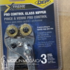 QEP Glass Nippers - Packaging