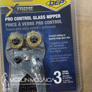 QEP Xtreme Double-Wheeled Glass Nippers - Mk II