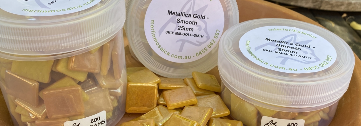 Metallica Gold Smooth
