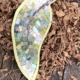 Ali Howson - Gum Leaf - Smalti