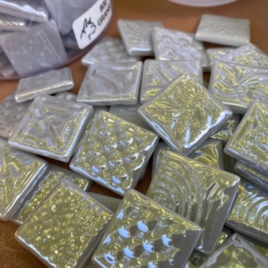 platinum closeup