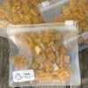 Lustre Mango 10mm Pouch