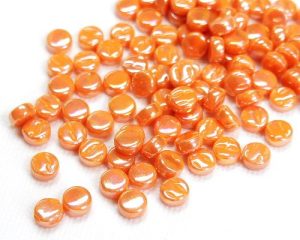 Mackay Pearl - 8mm Dots