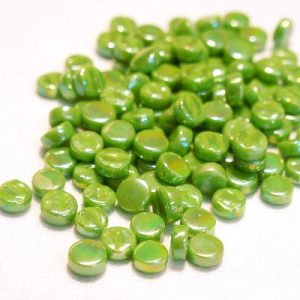 Robinia Pearl - 8mm Dots