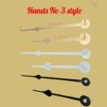 Hands - No 3 style