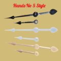 Hands - No 5 style