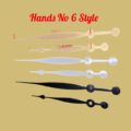 Hands - No 6 Style