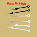 Hands - No 8 Style