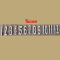 No6 Tucson Numbers named