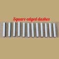 No7 Square Dash named
