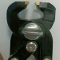 Jaws ready to cut 7-12mm