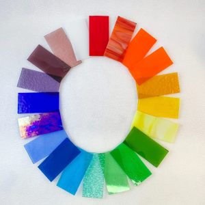 Sue Smith Hobby Box - Rainbow 20 pieces