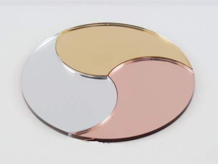 Mirror colours