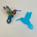 Hummingbird-Kingfisher