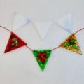 Mini Bunting Flags