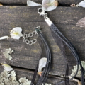 Organza Clasp