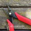 Jewellery Crimpers - closeup