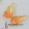 Butterfly Wings - Amber