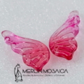 Butterfly Wings - Dark Pink