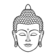 MM1080-Buddha-Head