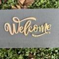 MM890 Welcome text