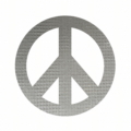 MM930 Peace Sign TS