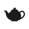 The,Teapot,Icon.,Tea,Symbol.,Flat,Vector,Illustration