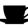Teapot,And,Cup.,Vector,Silhouettes,On,A,White,Background.